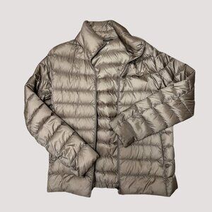 Women's ultralight down Uniqlo puffer